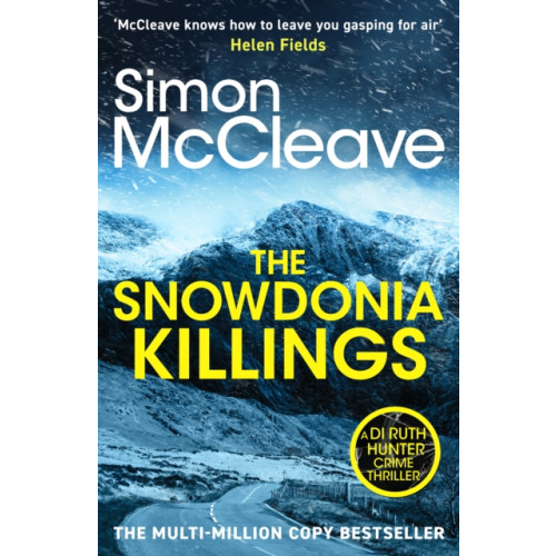 Canelo The Snowdonia Killings (häftad, eng)