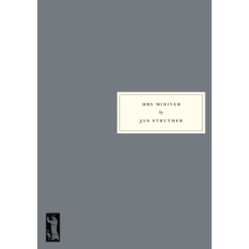 Persephone Books Ltd Mrs Miniver (häftad, eng)