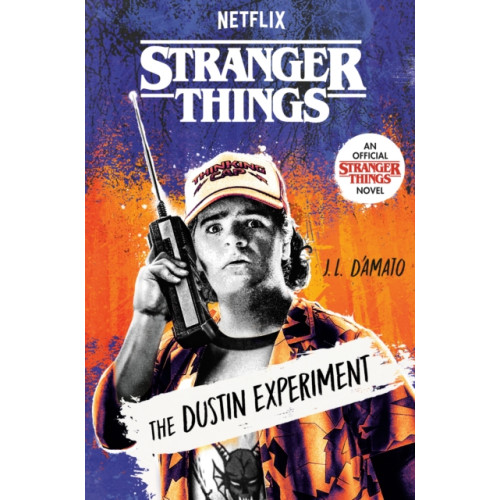 Random House USA Inc Stranger Things: The Dustin Experiment (inbunden, eng)