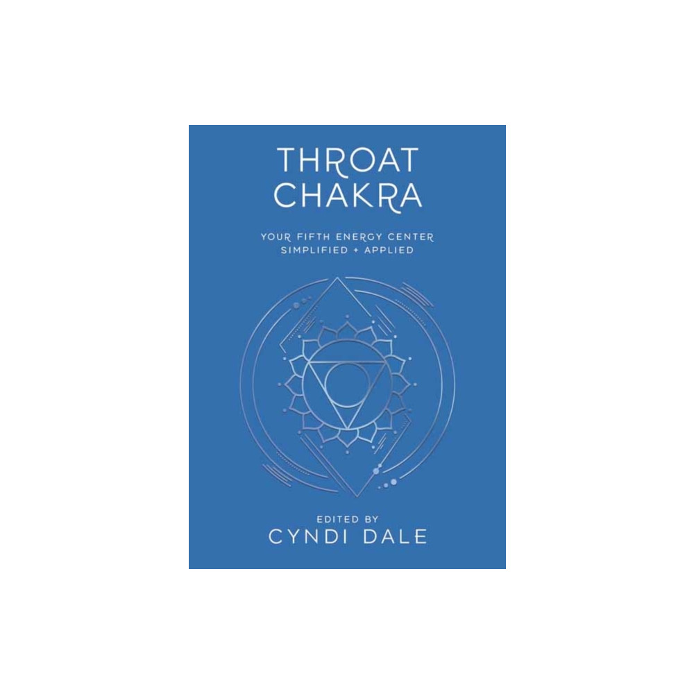 Produktbild för Throat Chakra (häftad, eng)
