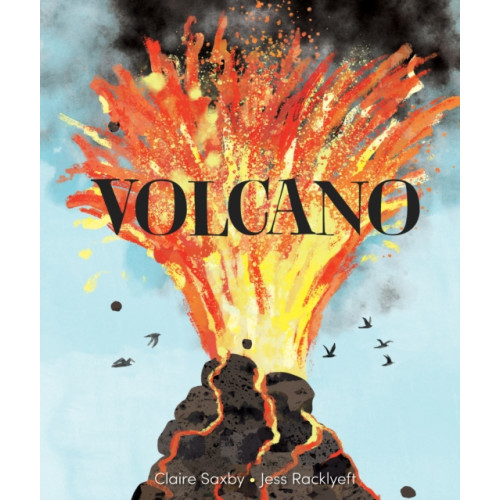 Allen & Unwin Volcano (häftad, eng)