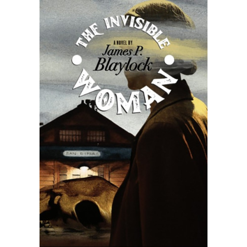 PS Publishing The Invisible Woman (häftad, eng)