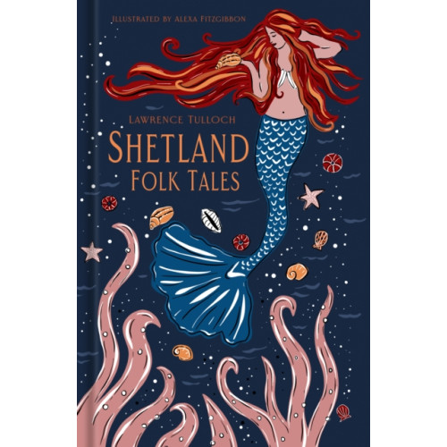 The History Press Ltd Shetland Folk Tales (inbunden, eng)