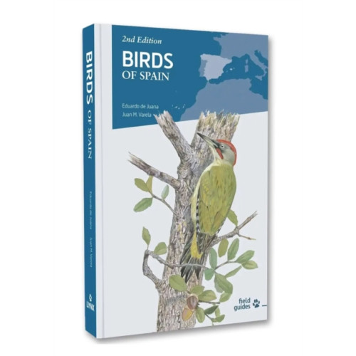 Alada Books, S.L. Birds of Spain. 2nd Edition (häftad, eng)