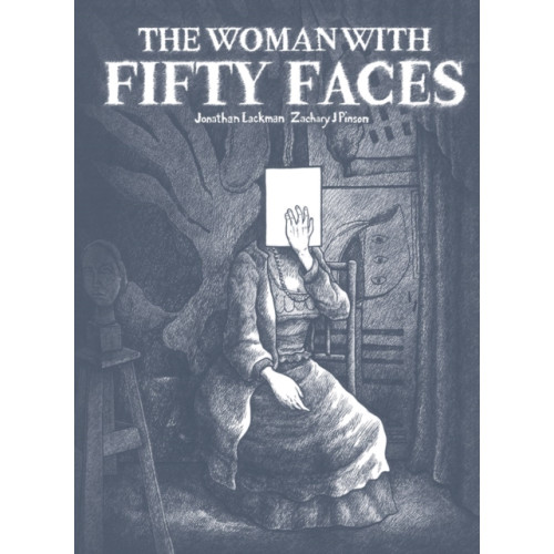 Fantagraphics The Woman with Fifty Faces (inbunden, eng)