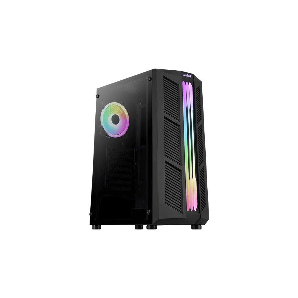 Produktbild för AeroCool Prime ARGB - mid tower - ATX