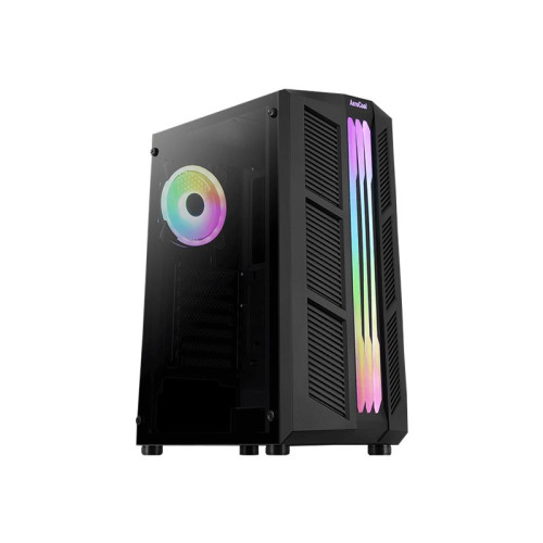 AeroCool AeroCool Prime ARGB - mid tower - ATX