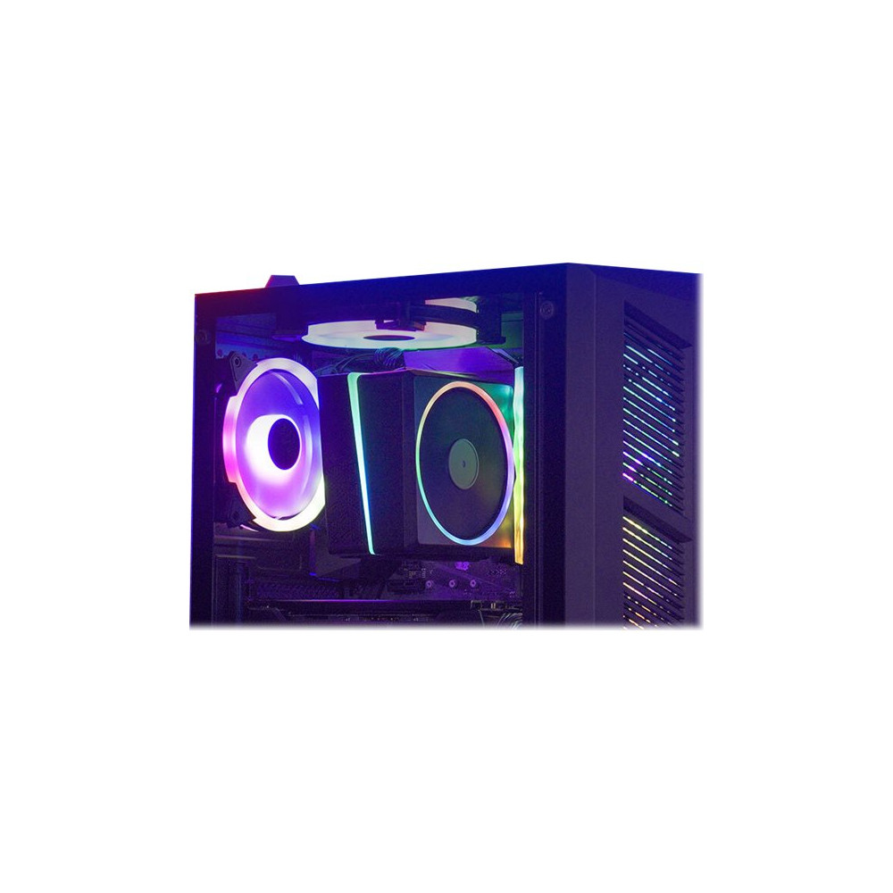 Produktbild för AeroCool Prime ARGB - mid tower - ATX