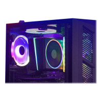 Produktbild för AeroCool Prime ARGB - mid tower - ATX