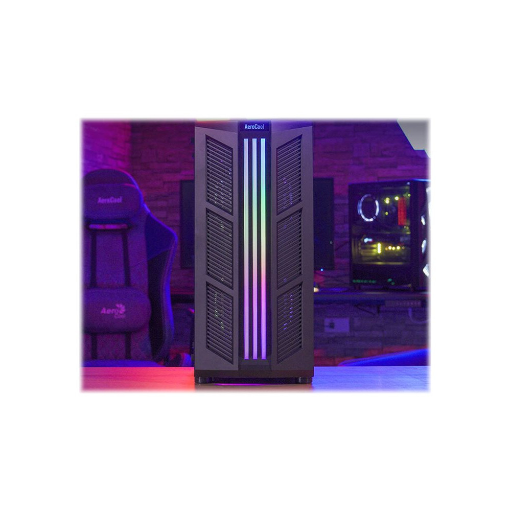 Produktbild för AeroCool Prime ARGB - mid tower - ATX
