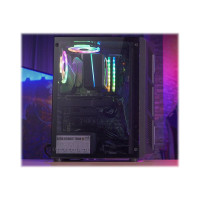 Produktbild för AeroCool Prime ARGB - mid tower - ATX