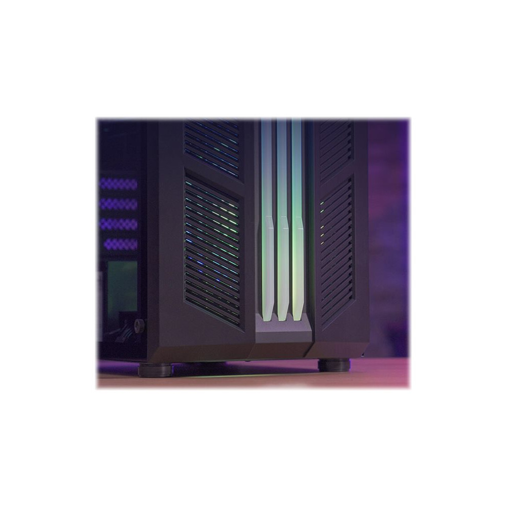 Produktbild för AeroCool Prime ARGB - mid tower - ATX