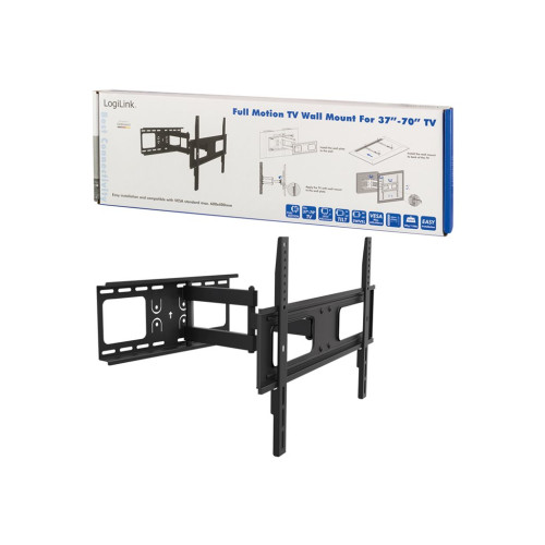 2direct LogiLink Full Motion konsol - för platt panel