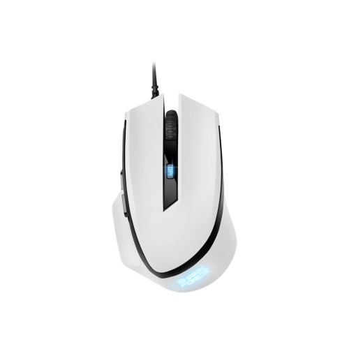 Sharkoon Sharkoon SHARK Force II - mus - USB - vit