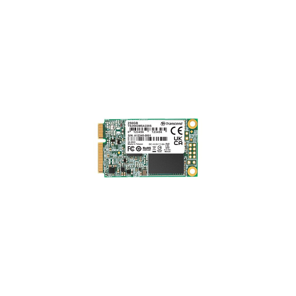 Produktbild för Transcend 220S - SSD - 64 GB - SATA 6Gb/s