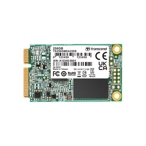 Transcend Information Transcend 220S - SSD - 64 GB - SATA 6Gb/s