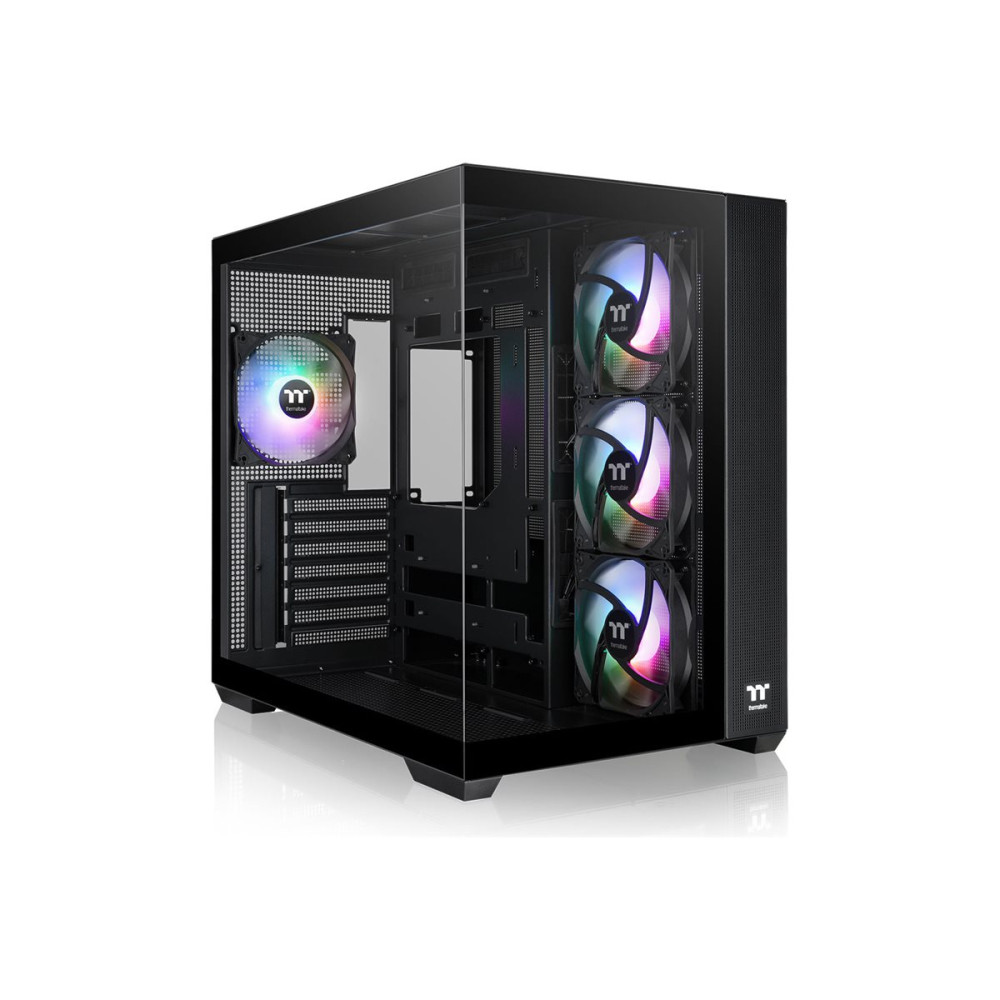 Produktbild för Thermaltake View 380 TG ARGB - mid tower - ATX
