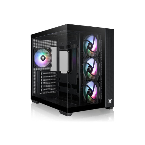 Thermaltake Technology Thermaltake View 380 TG ARGB - mid tower - ATX