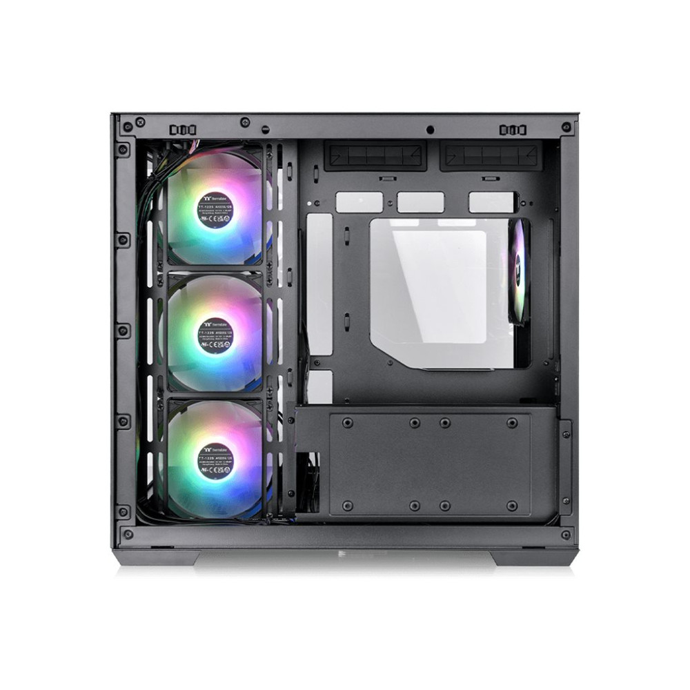Produktbild för Thermaltake View 380 TG ARGB - mid tower - ATX