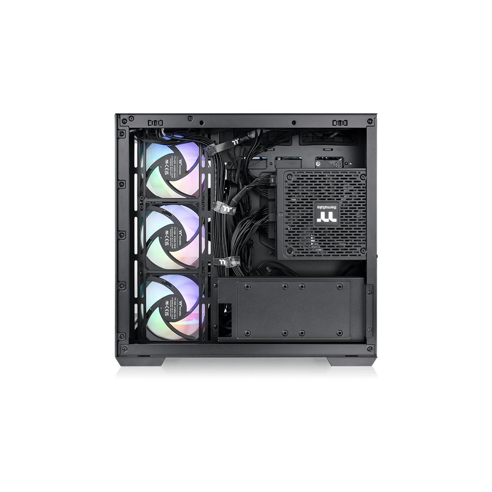 Produktbild för Thermaltake View 380 TG ARGB - mid tower - ATX