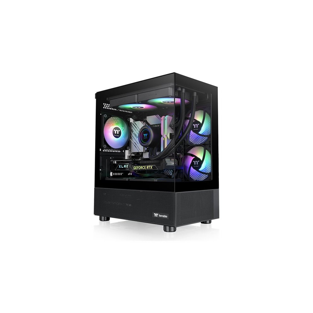 Produktbild för Thermaltake View 170 TG ARGB - mikrofodral - micro ATX