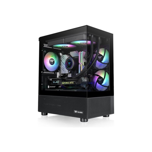Thermaltake Technology Thermaltake View 170 TG ARGB - mikrofodral - micro ATX
