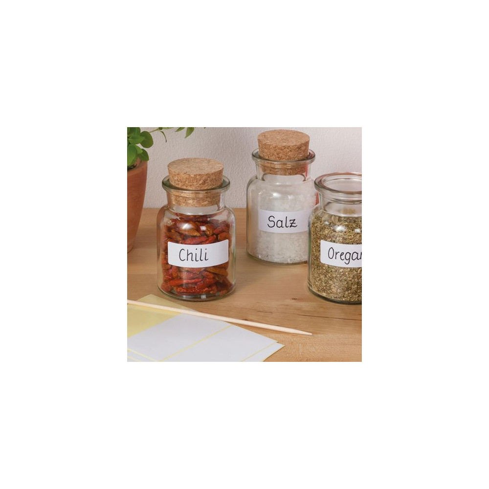 Produktbild för Etikett AVERY handskriv 77x31mm 224/fp