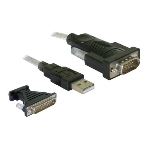 DeLOCK Delock - seriell adapter - USB - RS-232