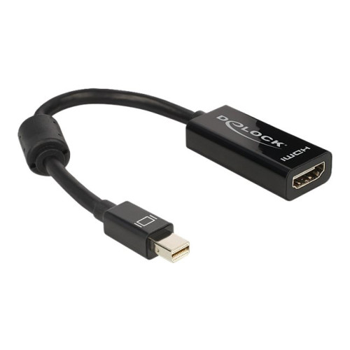 DeLOCK Delock videokort - DisplayPort / HDMI - 18 cm