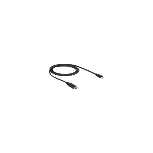 DeLOCK Delock - USB typ C-kabel - USB-C till mikro-USB typ B - 1 m