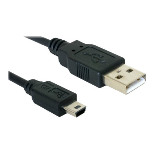 DeLOCK Delock - USB-kabel - mini-USB typ B till USB - 3 m