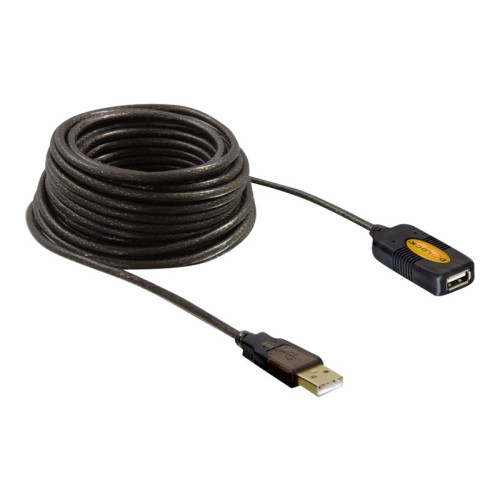 DeLOCK Delock - USB-förlängningskabel - USB till USB - 5 m