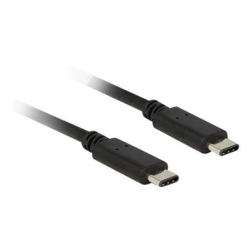 DeLOCK Delock - USB typ C-kabel - USB-C till USB-C - 50 cm