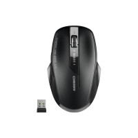 Produktbild för CHERRY MW 2310 2.0 - mus - RF, 2.4 GHz - svart