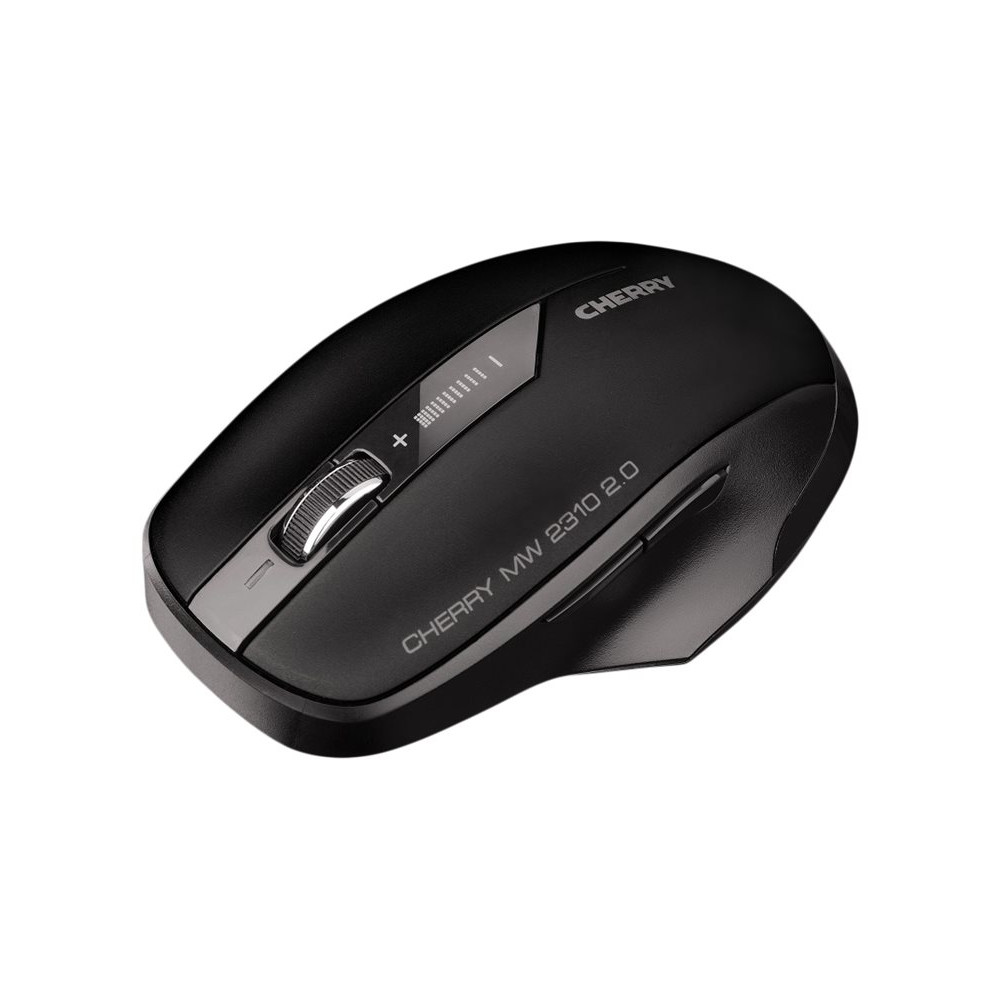 Produktbild för CHERRY MW 2310 2.0 - mus - RF, 2.4 GHz - svart