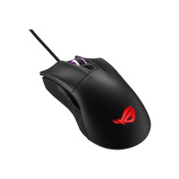 Produktbild för ASUS ROG Gladius II Core - mus - USB - svart