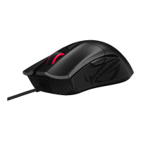 Produktbild för ASUS ROG Gladius II Core - mus - USB - svart