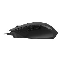 Produktbild för Sharkoon SHARK Force II - mus - USB - svart