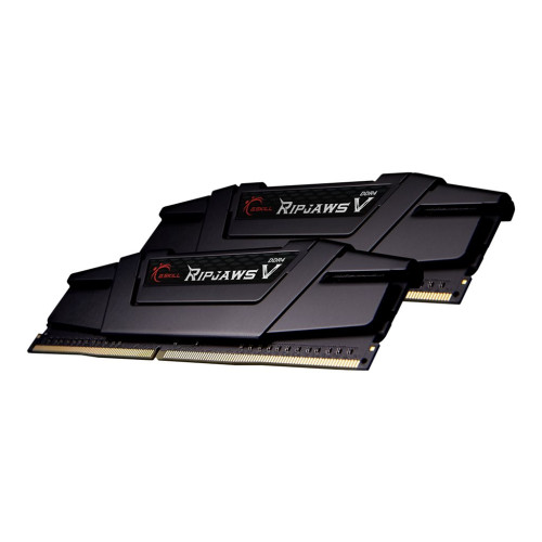 G.Skill G.Skill Ripjaws V - DDR4 - sats - 32 GB: 2 x 16 GB - DIMM 288-pin - 4000 MHz / PC4-32000 - ej buffrad