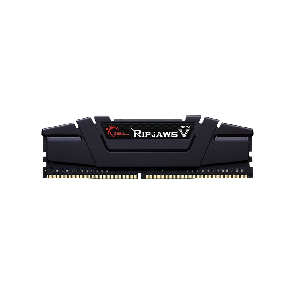 Produktbild för G.Skill Ripjaws V - DDR4 - sats - 32 GB: 2 x 16 GB - DIMM 288-pin - 4000 MHz / PC4-32000 - ej buffrad