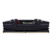 Produktbild för G.Skill Ripjaws V - DDR4 - sats - 32 GB: 2 x 16 GB - DIMM 288-pin - 4000 MHz / PC4-32000 - ej buffrad