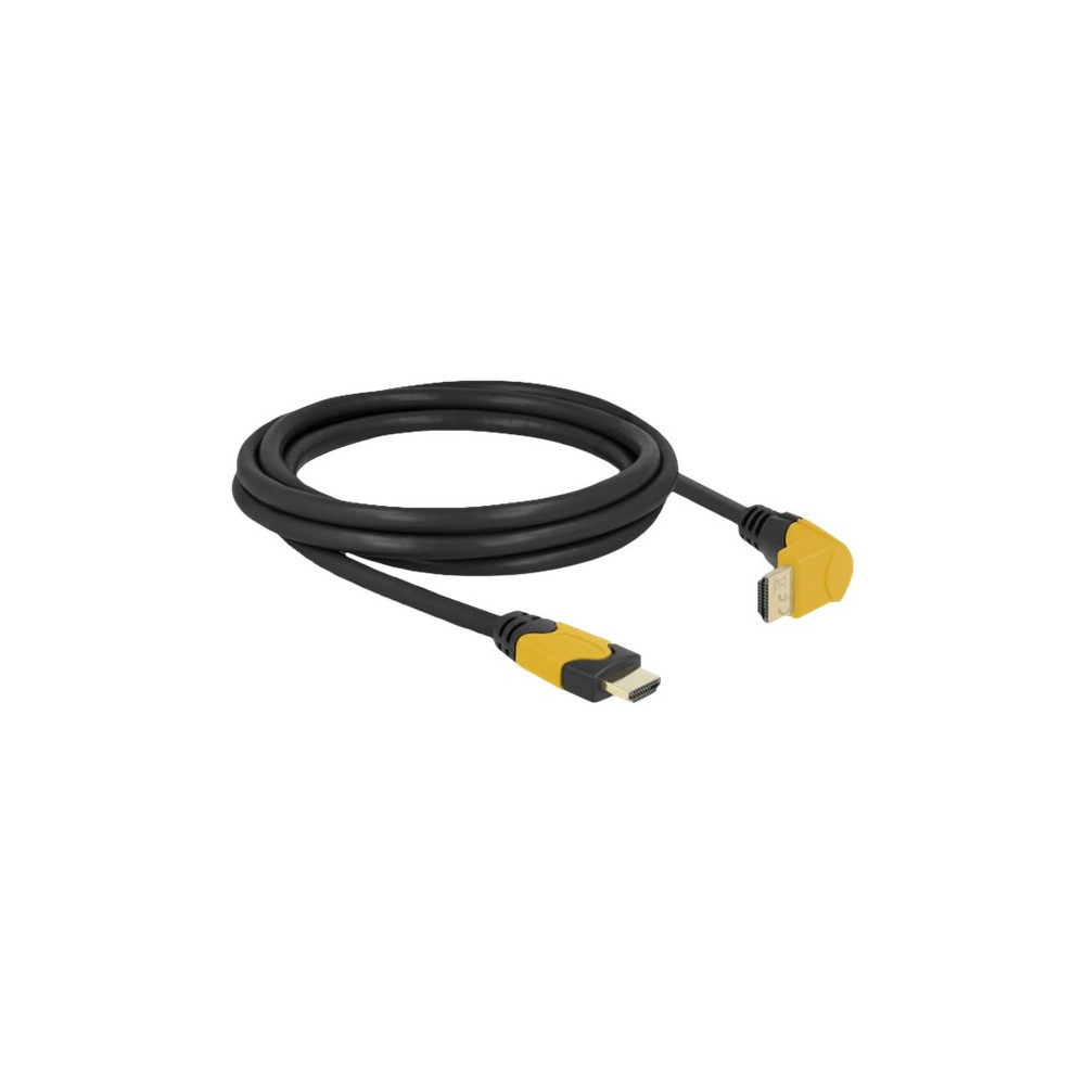 Produktbild för Delock HDMI-kabel - 1 m