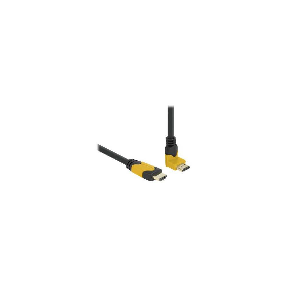 Produktbild för Delock HDMI-kabel - 1 m
