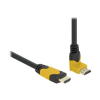 Produktbild för Delock HDMI-kabel - 1 m
