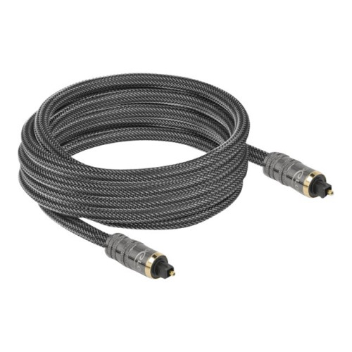 DeLOCK Delock digial audiokabel (optisk) - 5 m