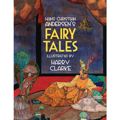 Gill Hans Christian Andersen's Fairy Tales (inbunden, eng)