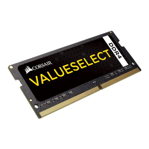 Corsair CORSAIR Value Select - DDR4 - modul - 8 GB - SO DIMM 260-pin - 2133 MHz / PC4-17000 - ej buffrad