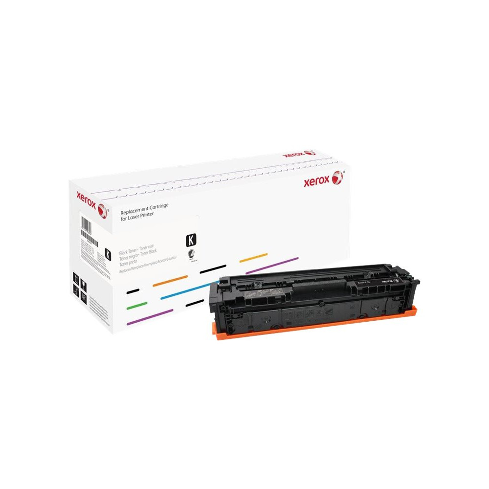 Produktbild för Xerox - magenta - kompatibel - tonerkassett (alternativ för: HP CF413A)