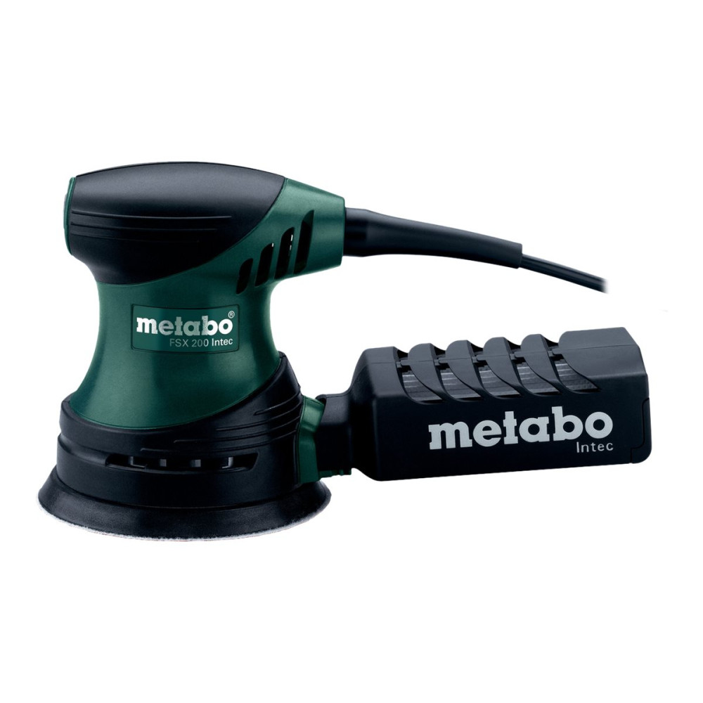 Produktbild för Metabo FSX 200 INTEC - excenterslip - 240 W - 125 mm