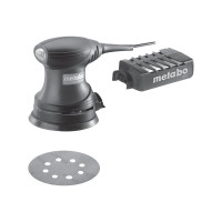 Produktbild för Metabo FSX 200 INTEC - excenterslip - 240 W - 125 mm